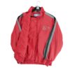 Blouson homme manches longues rouge NFL Col Montant Equipe Tampa Bay Buccaneers