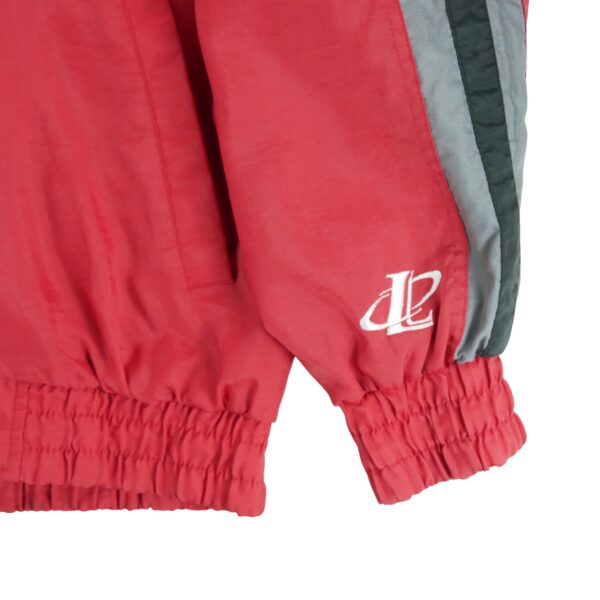 Blouson homme manches longues rouge NFL Col Montant Equipe Tampa Bay Buccaneers
