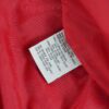 Blouson homme manches longues rouge NFL Col Montant Equipe Tampa Bay Buccaneers