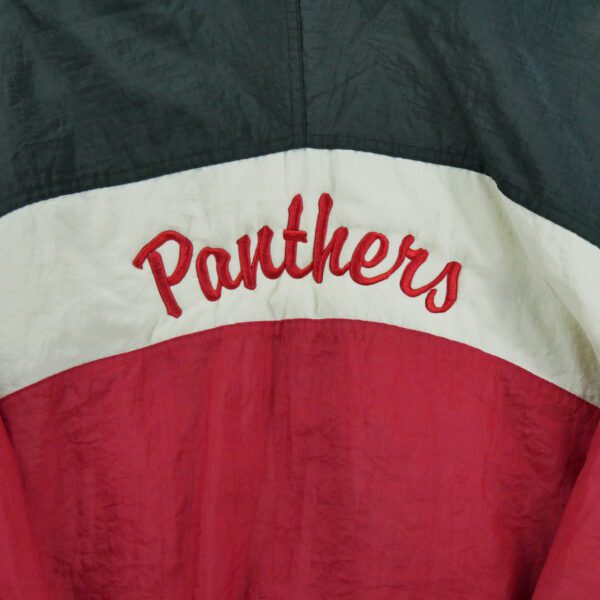 Blouson homme manches longues rouge Reebok Col Montant
