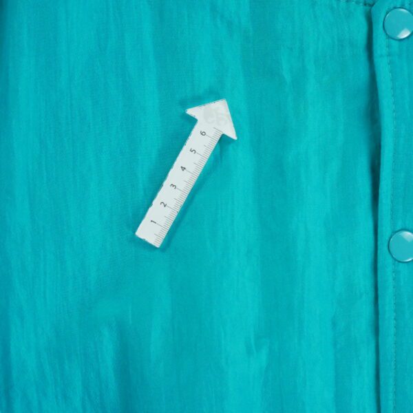 Blouson homme manches longues turquoise Starter Equipe Sharks de San Jose