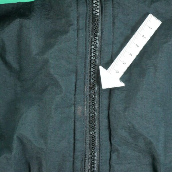 Blouson homme manches longues vert Starter Col Montant Equipe Boston Celtics