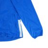 Coupe vent femme manches longues bleu Nike Col Montant