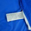 Coupe vent femme manches longues bleu Nike Col Montant