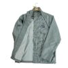 Coupe vent homme manches longues gris Reebok Col Montant Equipe Tennessee Titans