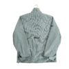 Coupe vent homme manches longues gris Reebok Col Montant Equipe Tennessee Titans