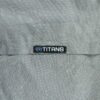 Coupe vent homme manches longues gris Reebok Col Montant Equipe Tennessee Titans