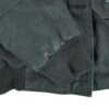 Doudoune femme manches longues noir Canada Goose Col Montant QWE2190