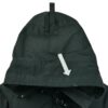 Doudoune femme manches longues noir Canada Goose Col Montant QWE2190