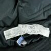 Doudoune femme manches longues noir Canada Goose Col Montant QWE2190