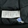 Doudoune femme manches longues noir Canada Goose Col Montant QWE2190