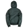 Doudoune femme manches longues noir Canada Goose Col Montant QWE2190
