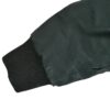 Doudoune femme manches longues noir Canada Goose Col Montant QWE2190