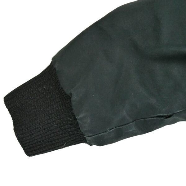 Doudoune femme manches longues noir Canada Goose Col Montant QWE2190