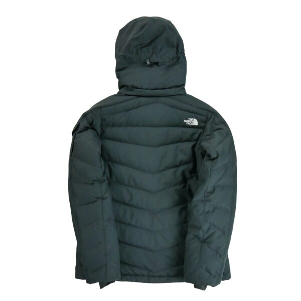 Doudoune femme manches longues noir The North Face 600 Col Montant