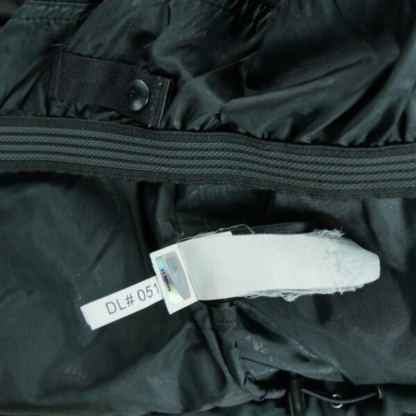 Doudoune femme manches longues noir The North Face 600 Col Montant