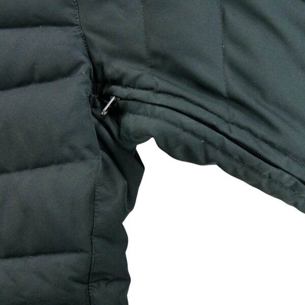 Doudoune femme manches longues noir The North Face 600 Col Montant