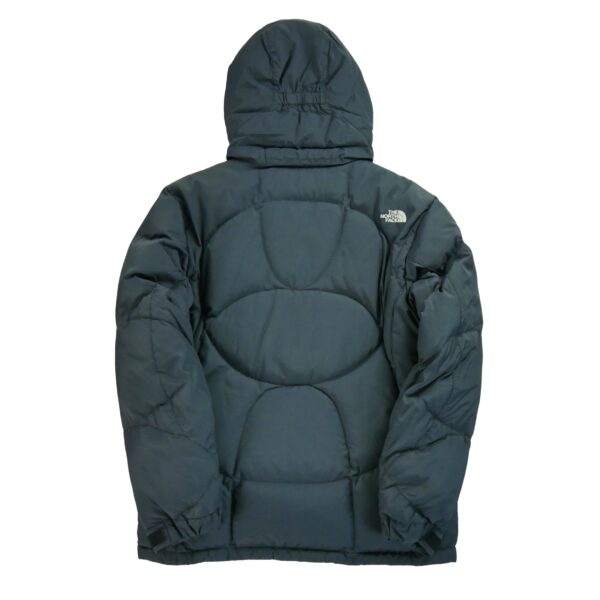 Doudoune femme manches longues noir The North Face 600 Col Montant QWE2001