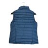 Doudoune femme sans manches marine Patagonia Col Montant