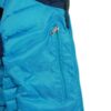 Doudoune femme sans manches marine Patagonia Col Montant