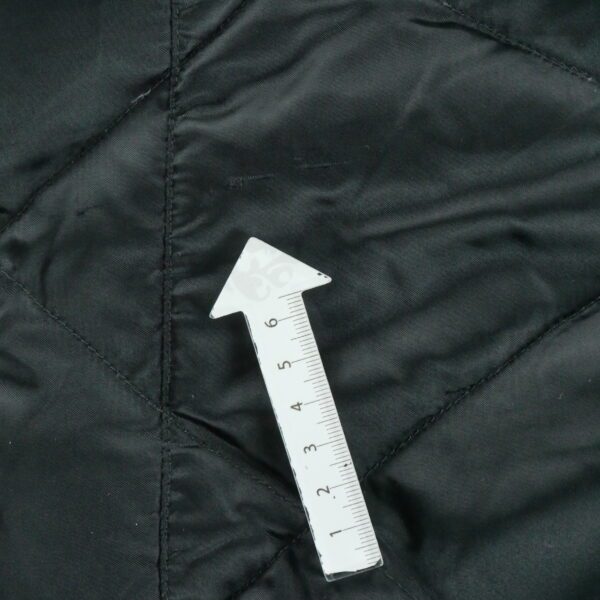 Doudoune femme sans manches noir The North Face Col Montant