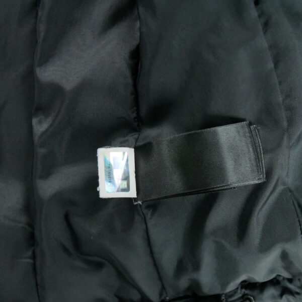 Doudoune femme sans manches noir The North Face Col Montant