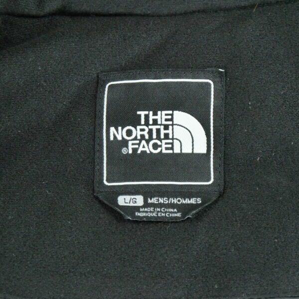 Doudoune homme sans manches noir The North Face Col Montant