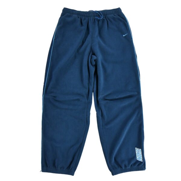 Jogging homme bleu Nike