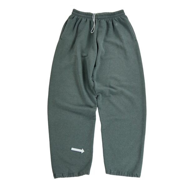 Jogging homme gris Champion