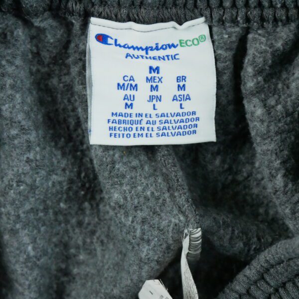 Jogging homme gris Champion