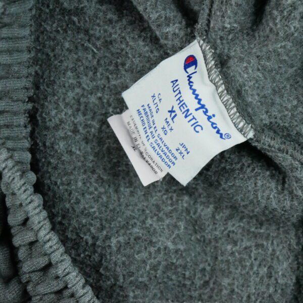 Jogging homme gris Champion