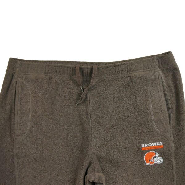 Jogging homme marron NFL Equipe Cleveland Browns