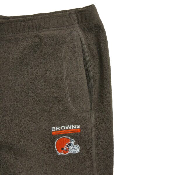 Jogging homme marron NFL Equipe Cleveland Browns