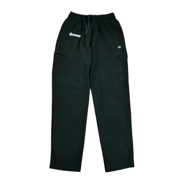 Jogging homme noir Champion