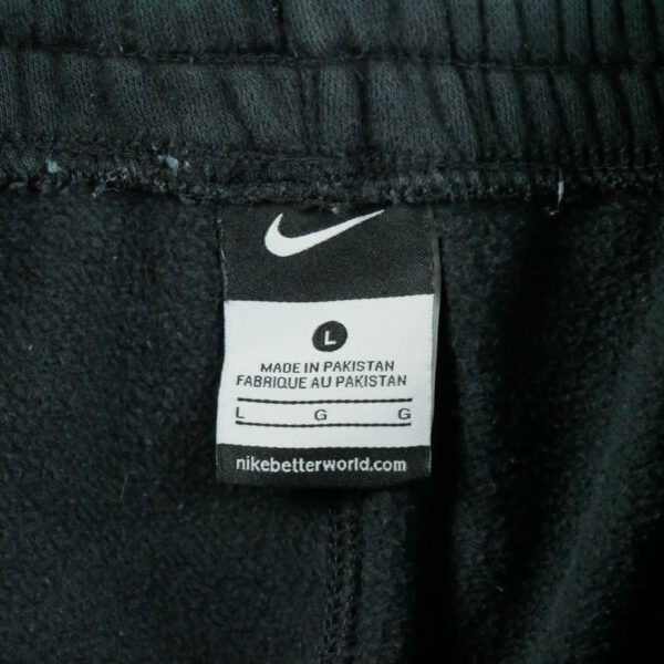 Jogging homme noir Nike