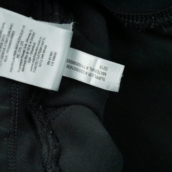 Jogging homme noir Polo Ralph Lauren