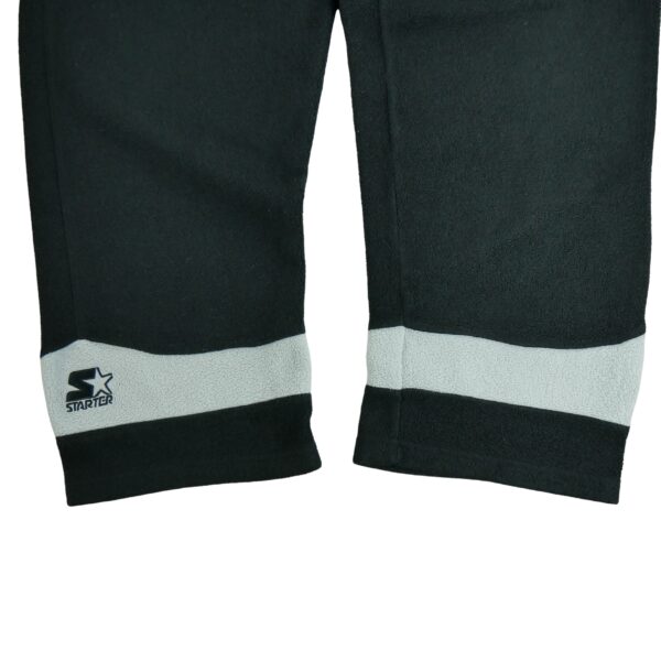 Jogging homme noir Starter QWE0623