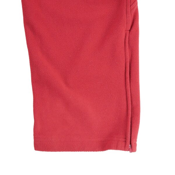 Jogging homme rouge Adidas Equipe Arkansas