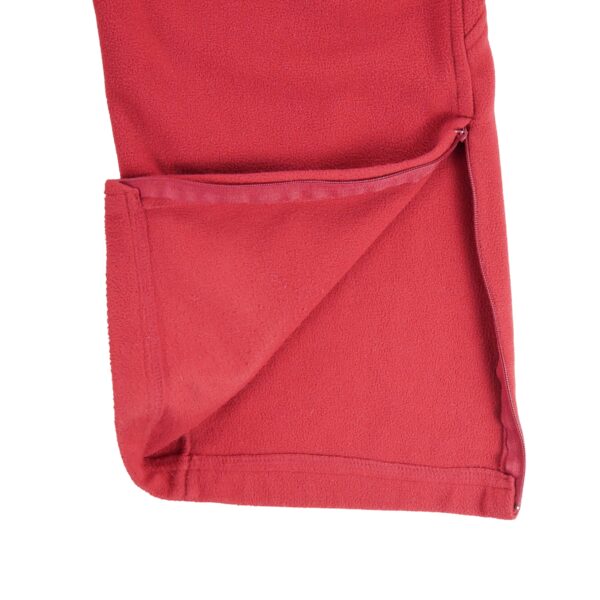 Jogging homme rouge Adidas Equipe Arkansas