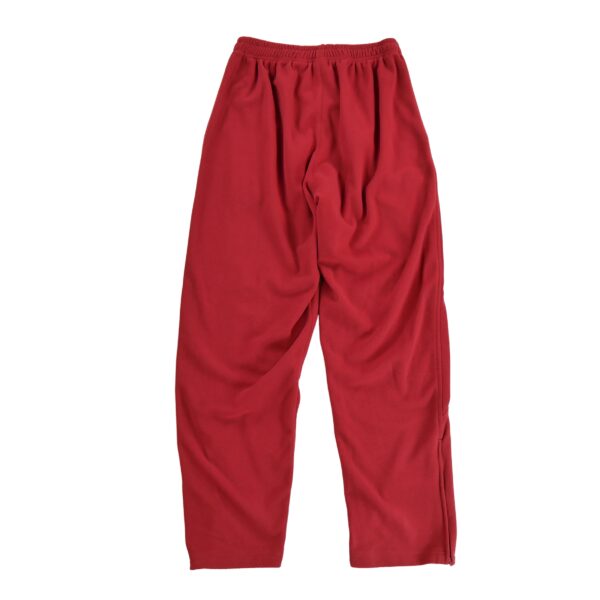 Jogging homme rouge Adidas Equipe Arkansas