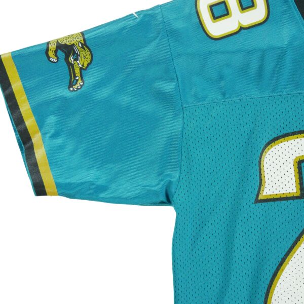Maillot manches courtes enfant bleu Nike Equipe Jacksonville Jaguars QWE0209