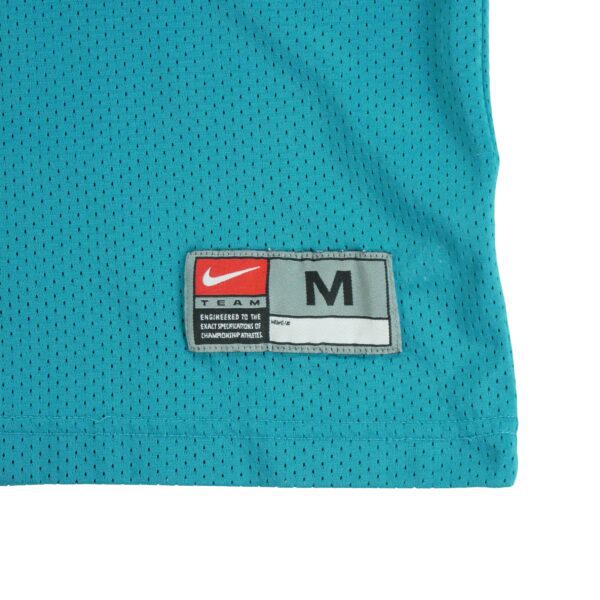 Maillot manches courtes enfant bleu Nike Equipe Jacksonville Jaguars QWE0209