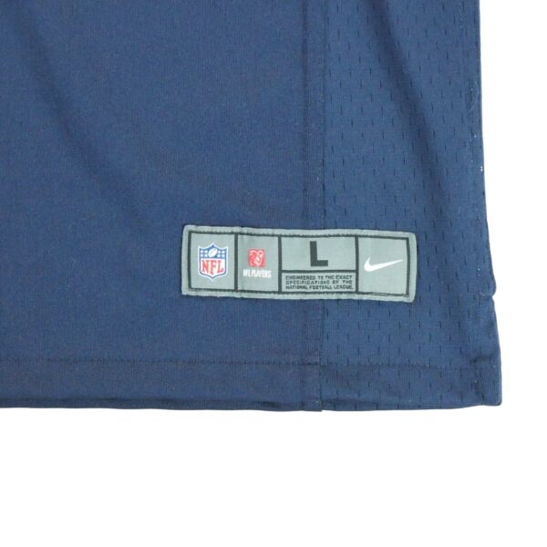 Maillot manches courtes enfant marine Nike Equipe Houston Texans