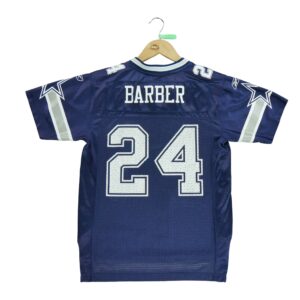 Maillot manches courtes enfant marine Reebok Equipe Dallas Cowboys