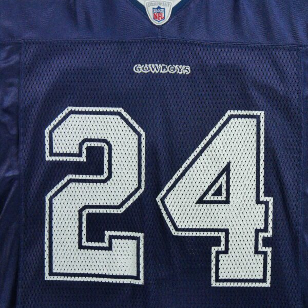 Maillot manches courtes enfant marine Reebok Equipe Dallas Cowboys