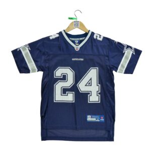 Maillot manches courtes enfant marine Reebok Equipe Dallas Cowboys