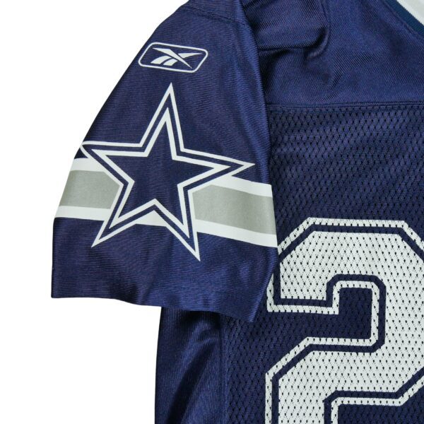 Maillot manches courtes enfant marine Reebok Equipe Dallas Cowboys