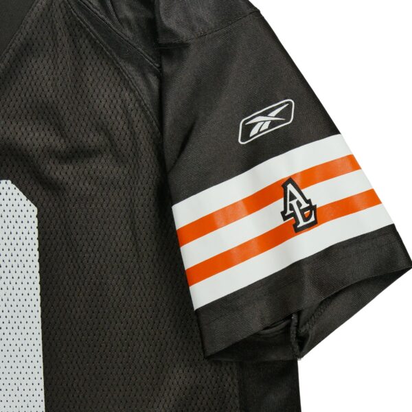 Maillot manches courtes enfant marron Reebok Equipe Cleveland Browns
