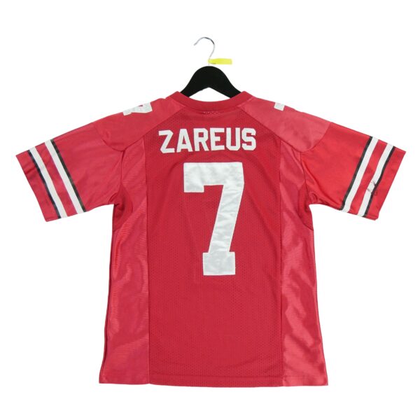 Maillot manches courtes enfant rouge Nike Equipe Ohio State QWE1096