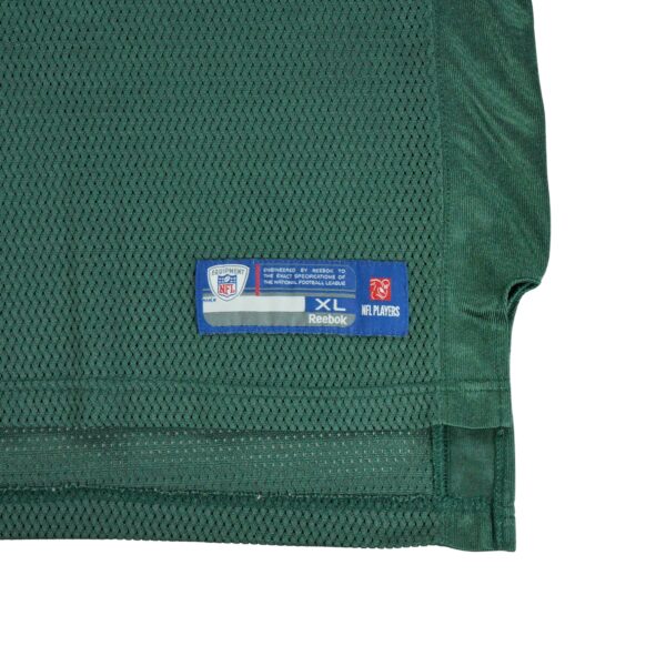 Maillot manches courtes enfant vert Reebok Equipe Green Bay Packers